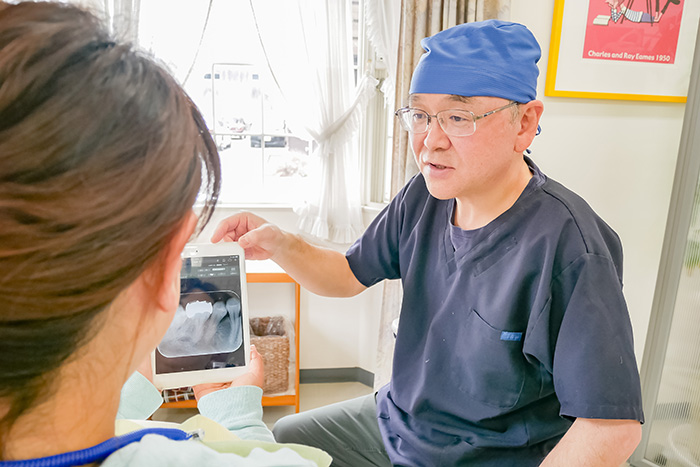 宇都宮市平手町・屋代歯科医院