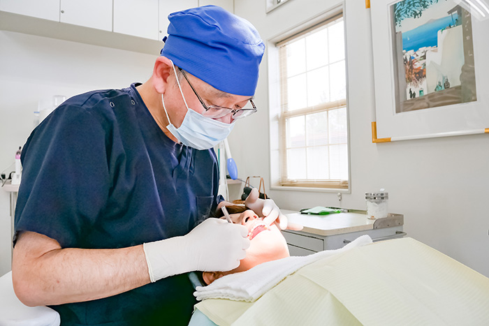 宇都宮市平手町・屋代歯科医院